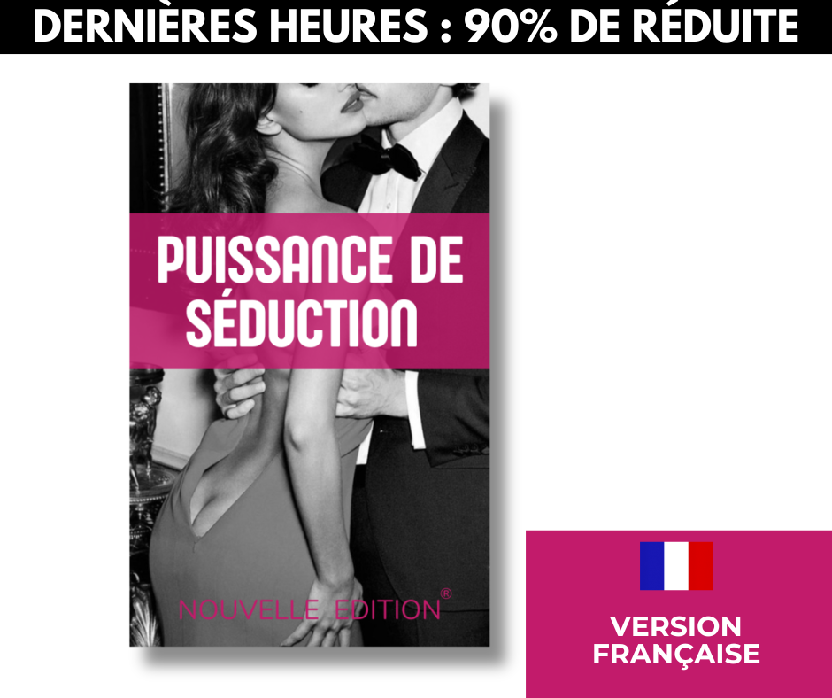 Elapxl puissance de séduction-E-Book Version Française