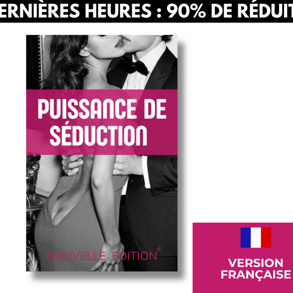 Elapxl puissance de séduction-E-Book Version Française